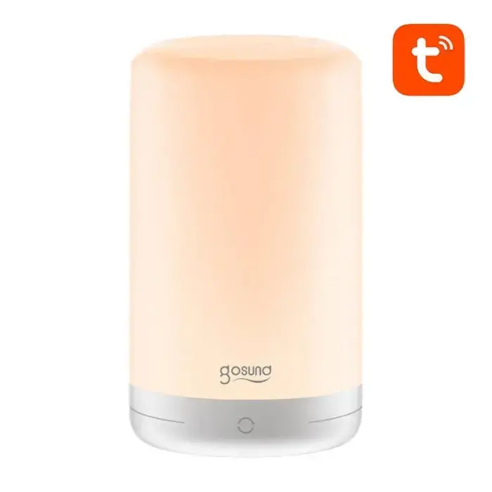 RGB WiFi smart night light Gosund LB3 Tuya Photo