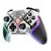 iPega 9666HH Bluetooth RGB Gamepad for Android/iOS/PS3/PS4/PC/N-Switch Gray Foto 4