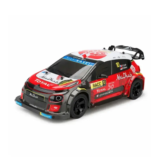 Fast Gearz remote controlled car Citroen C3 WRC 1:10 Foto 1