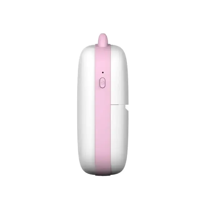 HURC9 Bluetooth Thermal Printer Mini Kitty with App - Pink Фото num