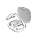 Dudao U17Z Bluetooth 5.3 OWS Headphones with Ear Hooks - White Photo