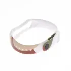 Strap Moro band for Xiaomi Mi Band 5 / 6 silicone strap watch bracelet pattern 4 Foto 1