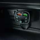 Forever FM transmitter Bluetooth TR-360 black Foto 7