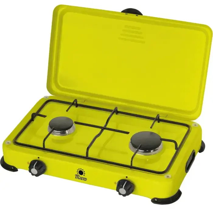 LPG camping gas stove BASIC 2 3.2 kW Foto 1