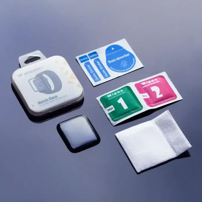 Wozinsky Watch Glass hybrid glass for Garmin Forerunner 255 Foto 5