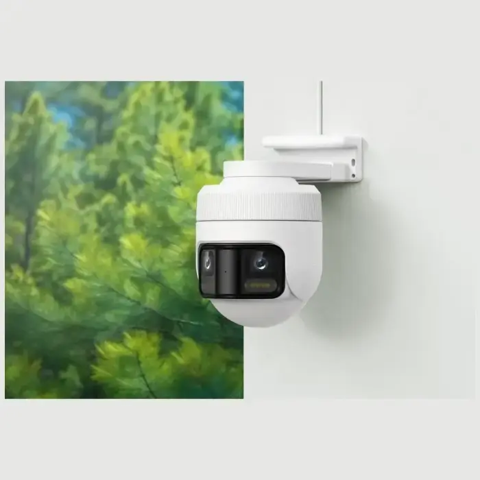 Imilab EC6 Panorama Outdoor 3.5K WiFi Plug-in Spotlight Camera white Фото num