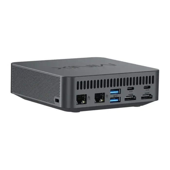 Mini PC Minix Minix N512 i5 i5 12600h 16+1000 Foto 2