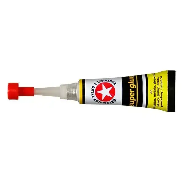 KLEJ SUPER GLUE 2G Photo