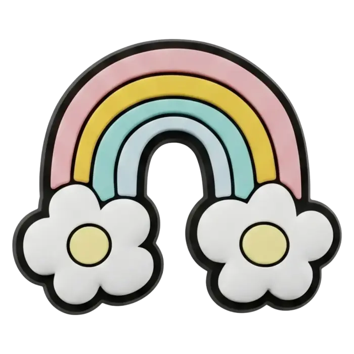 3D Sticker Bunny 5pcs set Фото num
