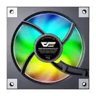 Darkflash DM20 computer fan (black) Photo