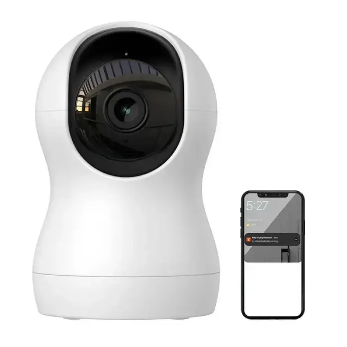 Gosund IPC2 3MP WiFi indoor rotating camera Tuya Photo