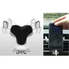 Goodbuy Gravity Car air vent phone holder black Photo