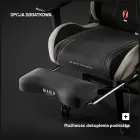 Gaming chair Diablo Chairs X-Horn 2.0 Normal Size black/camel Foto 9