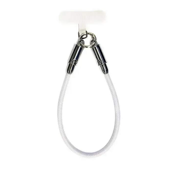 Devia cable lanyard 2in1 PD USB-C - Lightning 0,3 m 27W purple Foto 2