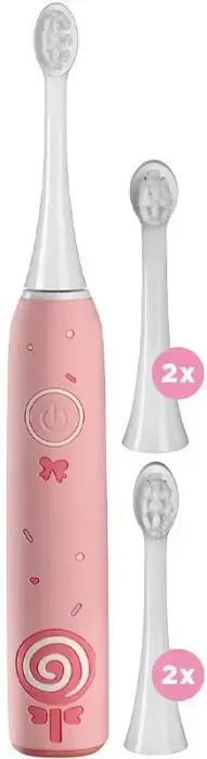 Concept Sonic Children's Toothbrush 5-9 Years Pink ZK6010 Foto 2