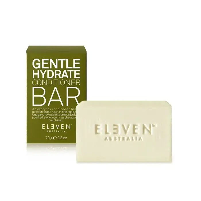 Eleven Australia, Gentle Hydrate, Hair Conditioner Bar, For Moisturizing, 70 g Фото num