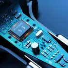 Dudao R2PRO+ Transmitter with PD25W Bluetooth 5.3 RGB Charging Ports - Black and Silver Foto 6