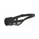 Muzzle for dogs - Trixie Muzzle, Nylon. Size M- L, Snoup strap 23-31 cm, 5.9cm Photo