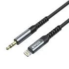 BWOO audio cable BO-AUX068 aux 3.5mm-lightning Foto 3