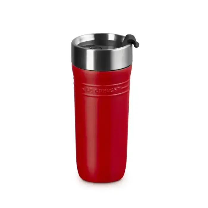 Termokrūze ON THE GO 350ml sarkana Foto 1