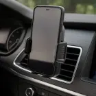 OBAL:ME TrioMount Car Holder Black Фото num