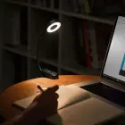 TECH-PROTECT LL100 CLIP READING LIGHT BLACK Photo