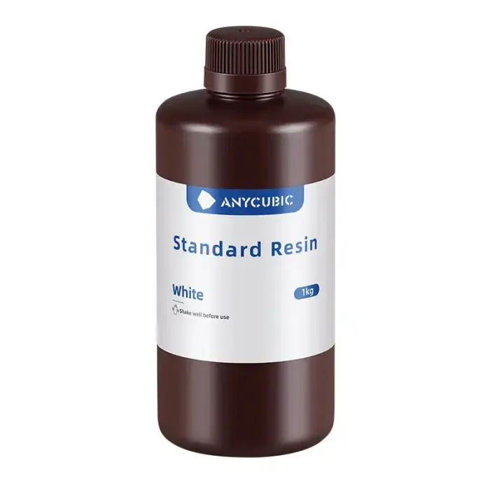 AnyCubic Standard Resin (White) Photo