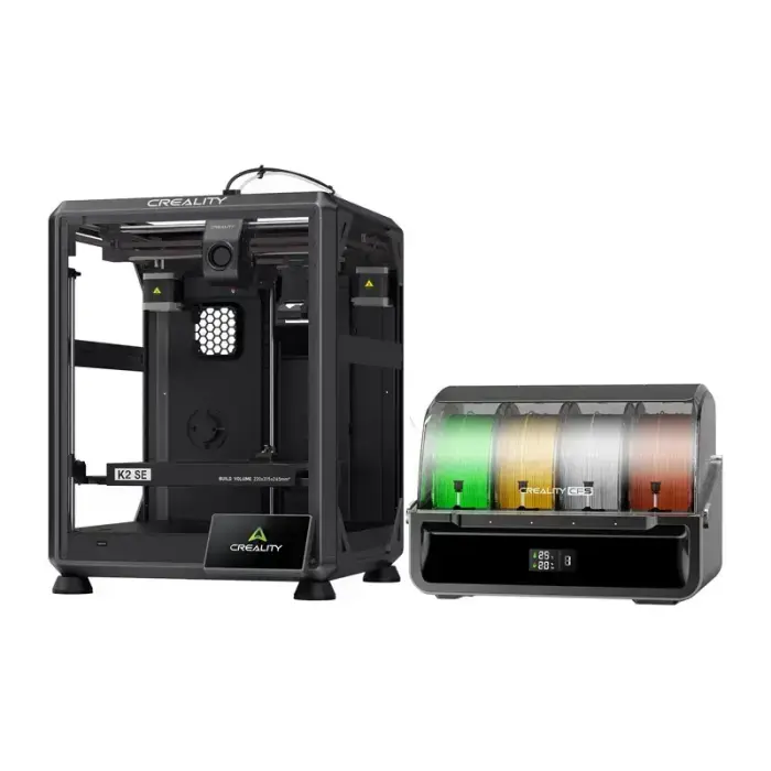 CREALITY K2 SE Combo 3D Printer Фото num