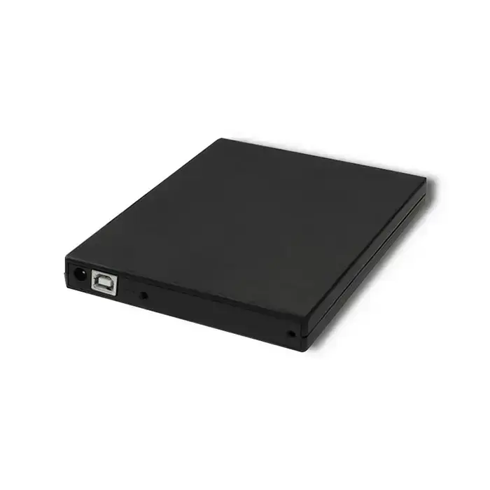 Qoltec External DVD-RW recorder |USB 2:0|Black Foto 24