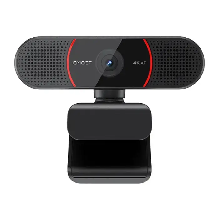 EMEET SmartCam C960 4K Webcam + Tripod Photo