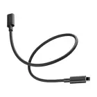 VITURE (USB 3.2 Gen1) USB-C male to USB-C female extender (black) 50 cm Фото num