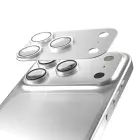 Etteri full camera lens guard for iPhone 17 Pro silver Фото num