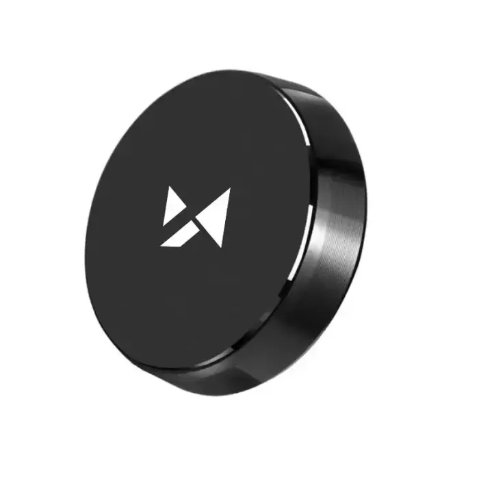 Wozinsky Self-adhesive Magnetic Car Dashboard Mount Black (WMH-02) Photo