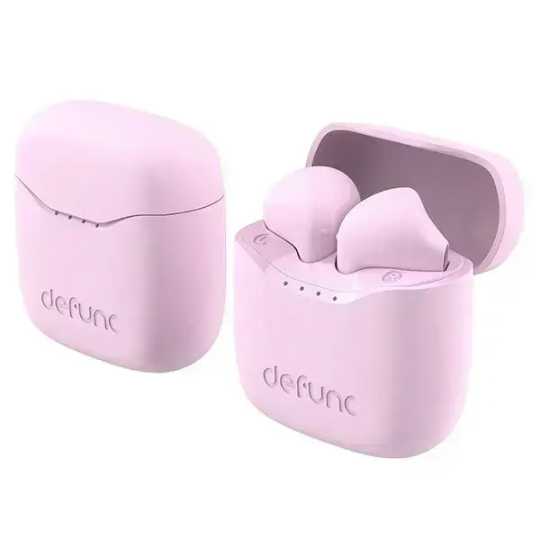 DeFunc True Lite Wireless Headphones Bluetooth 5.3 pink 71467 Foto 2