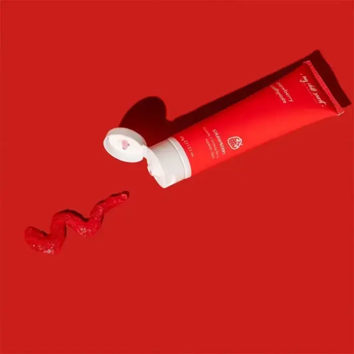 My White Secret Strawberry Toothpaste - 60.0g Фото num