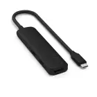 SATECHI adapter HUB 4in1 Type C ST-P4SK black Фото num