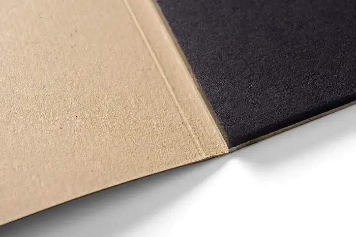Zīmēšanas bloknote ar melnām lapām START A5, 20 lapas, 120 gsm Фото num