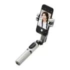 AOCHUAN M1 Pro Gimbal with RGB Lighting (White) Фото num