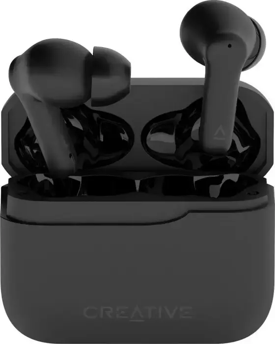 Wireless earphones Creative Zen Air 2 black Foto 3