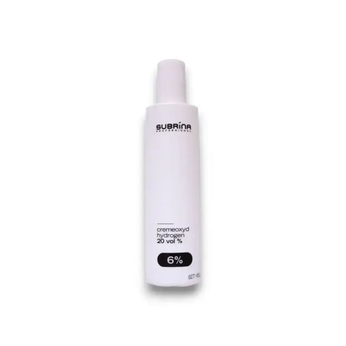 Subrina Professional, CremeOxyd, Hair Oxidant Lotion, 6%, 20 vol, 120 ml Foto 2