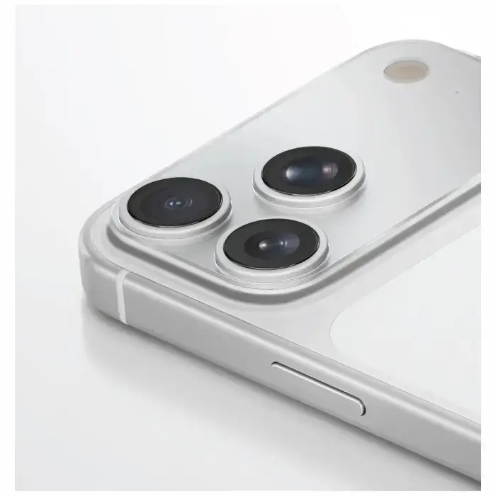 Uniq Optix Aeroshield Camera Module Protector for iPhone 17 Pro Max Foto 2