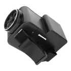 Car organizer with cup holder black Фото num