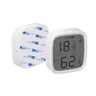 Belaidis ZigBee temperatūros ir drėgmės sensorius Sonoff SNZB-02D Фото num