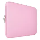 Universal 15.6'' laptop cover - pink Photo