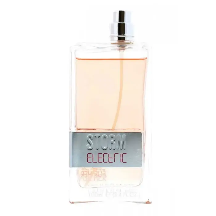 Storm, Electric For Her, Eau De Toilette, For Women, 100 ml *Tester Фото num