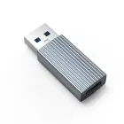 Orico AH-AC10 Adapter USB-C to USB-A 3.1 Adapter - Gray Фото num
