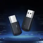 USB adapter | External Network Adapter UGREEN CM448, 2.4GHz (black) Фото num