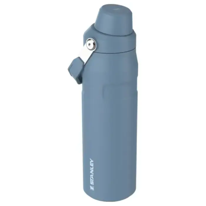 Термобутылка The IceFlow Bottle Fast Flow 0.71L сине-фиолетовая Фото num