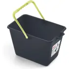 Bucket Mini 4L grey Photo