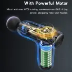 Yesido Massager MG01 Massage Gun black Photo